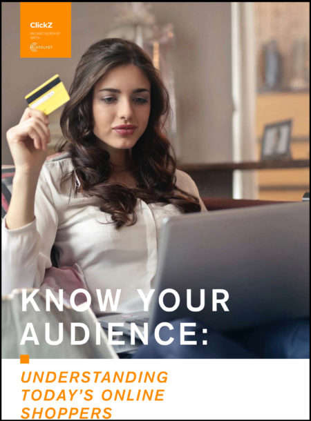 Know Your Audience: Understanding Today's Online Shoppers